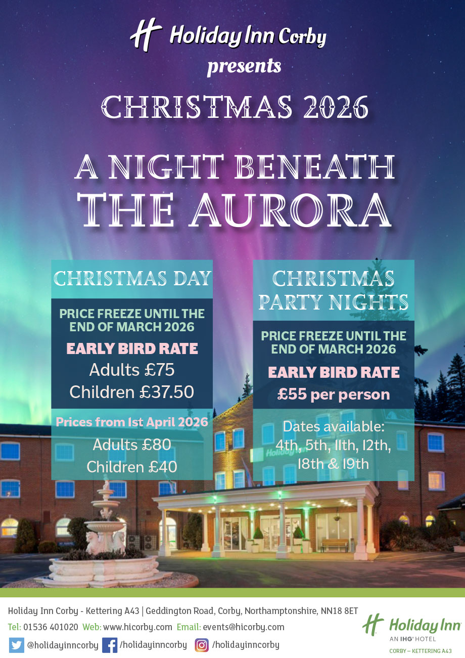 Early Bird Christmas 2026