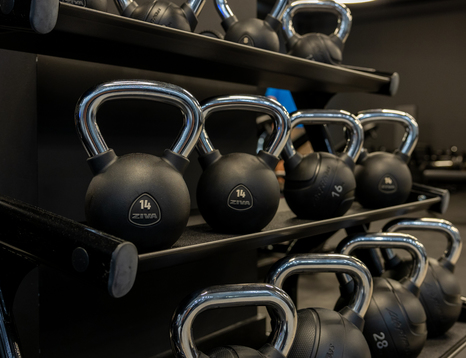 3D Health and Fitness equipment 