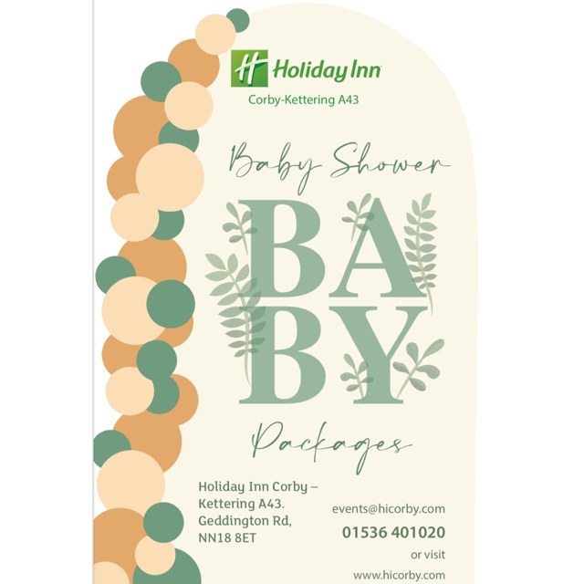 Baby Shower Packages