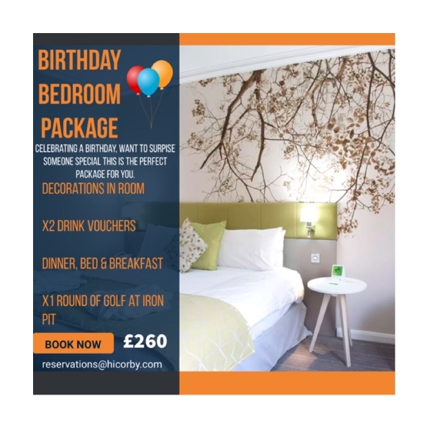 Bedroom Packages