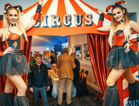  Christmas 2018 Circus.